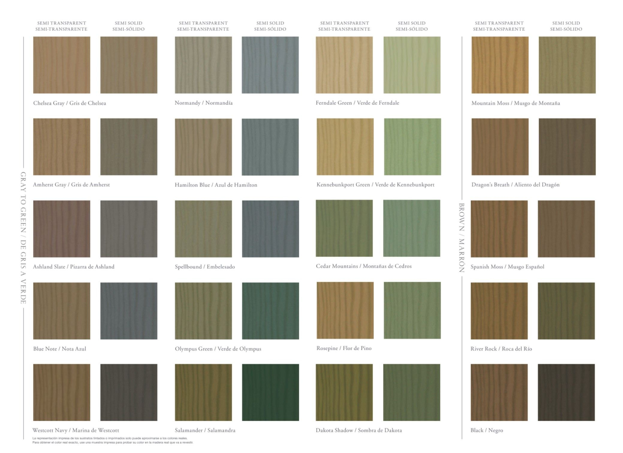 Benjamin Moore Co Deck Stain Colors In 2019 Deck Stain Colors in measurements 2079 X 1512