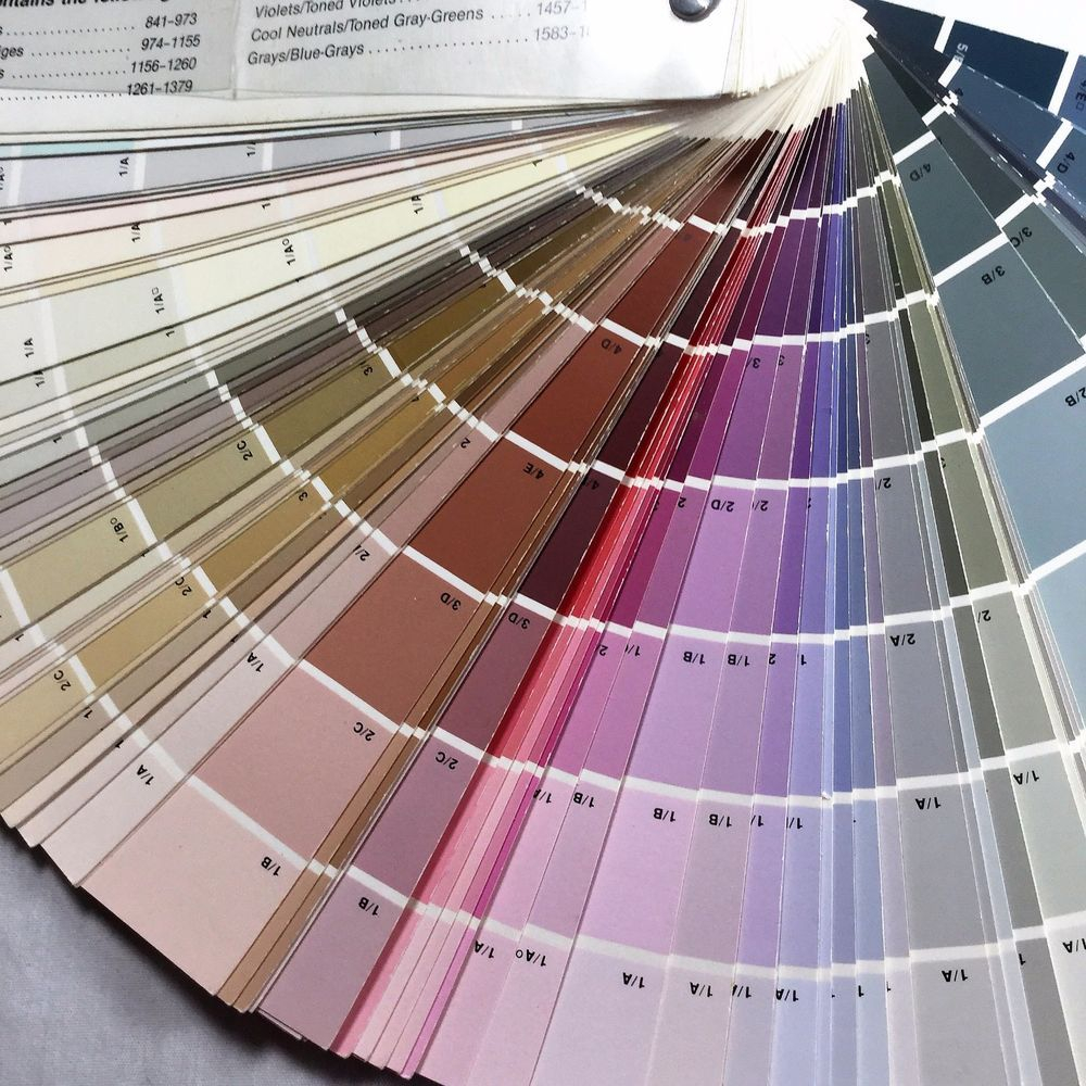 Benjamin Moore Paint Color Fan Deck Professional Paint Swatch Colors pertaining to dimensions 1000 X 1000