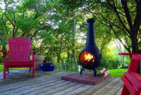 Best Aluminum Chiminea Reviews Outdoormancave pertaining to dimensions 1500 X 986