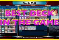 Best Deck In The Game Decklist Yu Gi Oh Legacy Of The Duelist with regard to proportions 1280 X 720