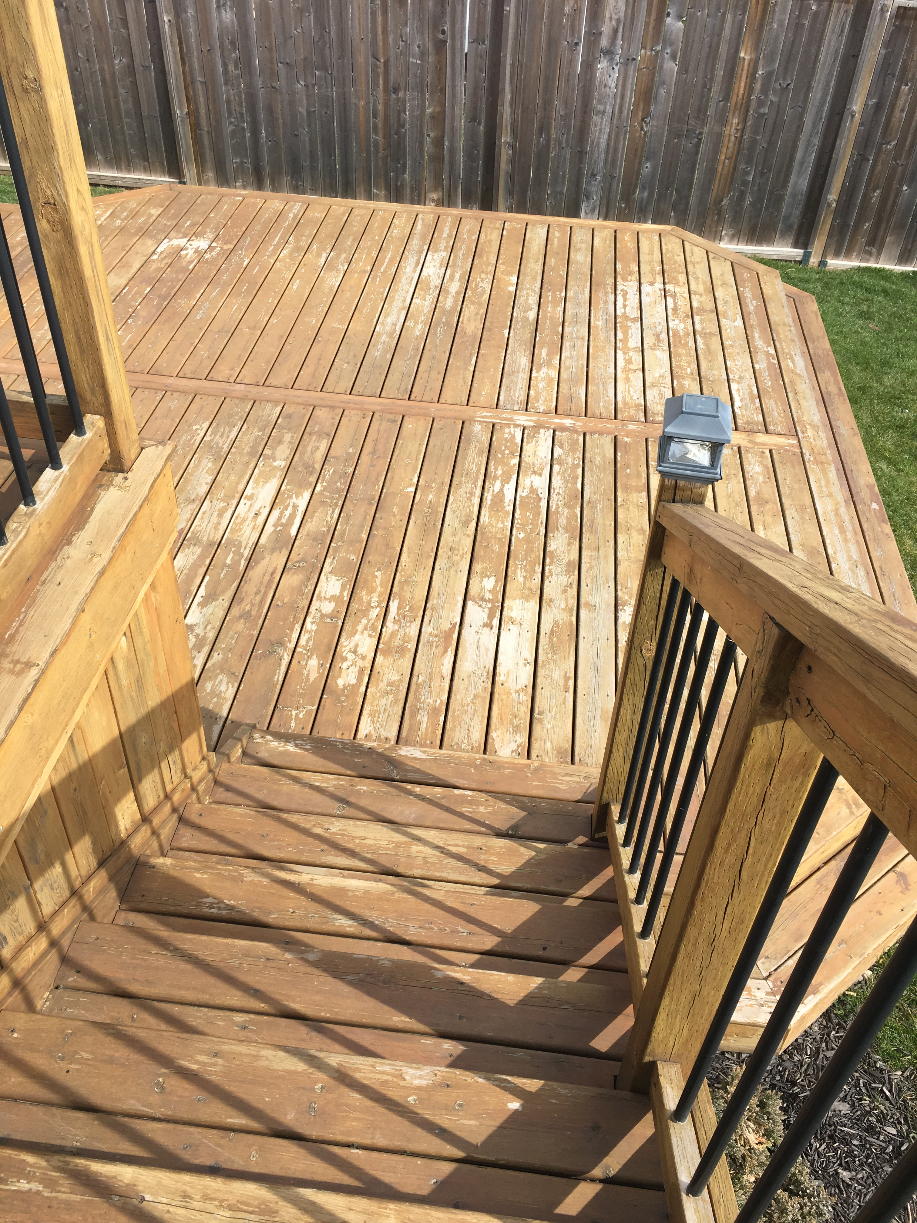 Best Deck Products And Waterproofing With Railing Plus Composite with regard to sizing 3024 X 4032