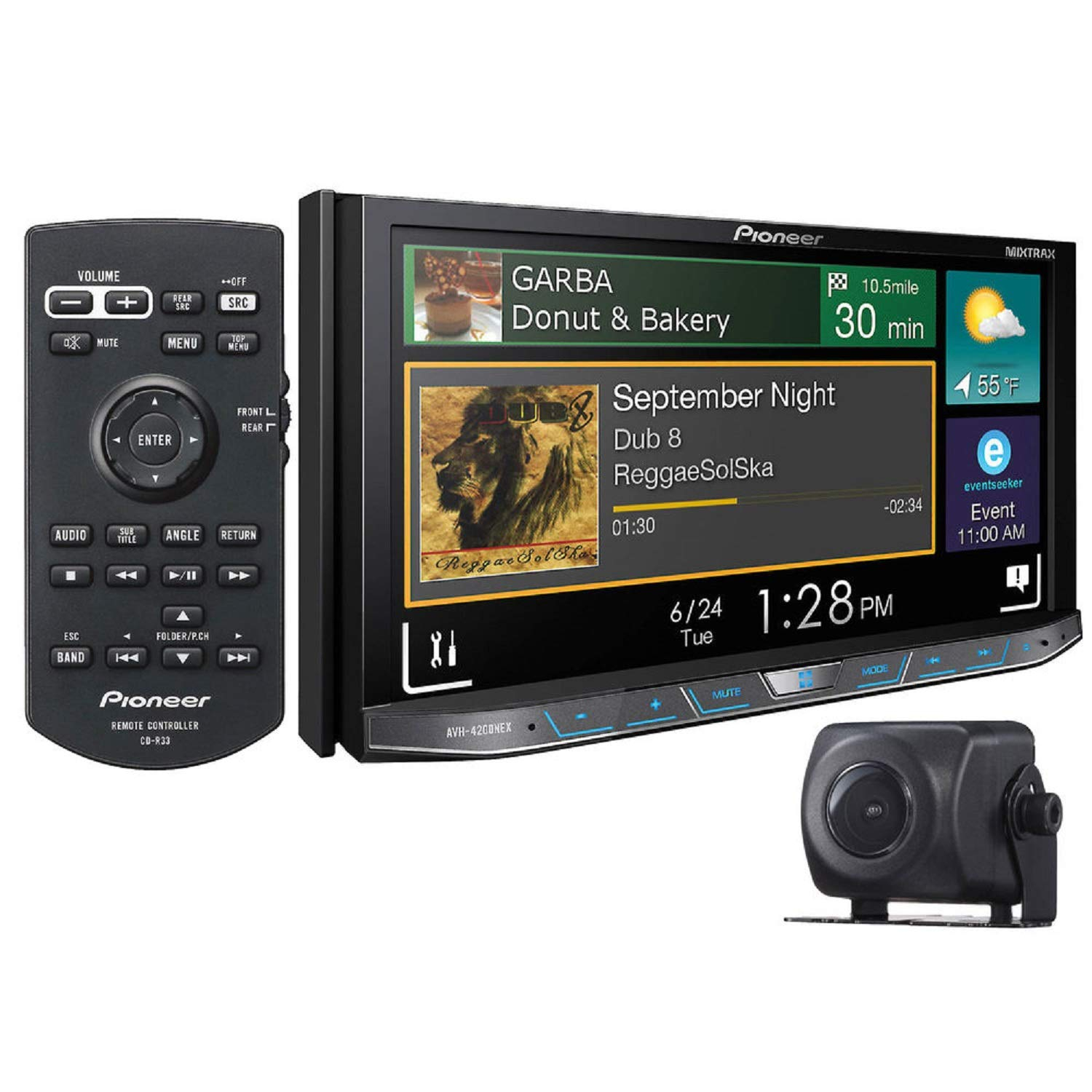 Best Double Din Head Unit For 2019 Reviews Buyers Guide inside proportions 1500 X 1500