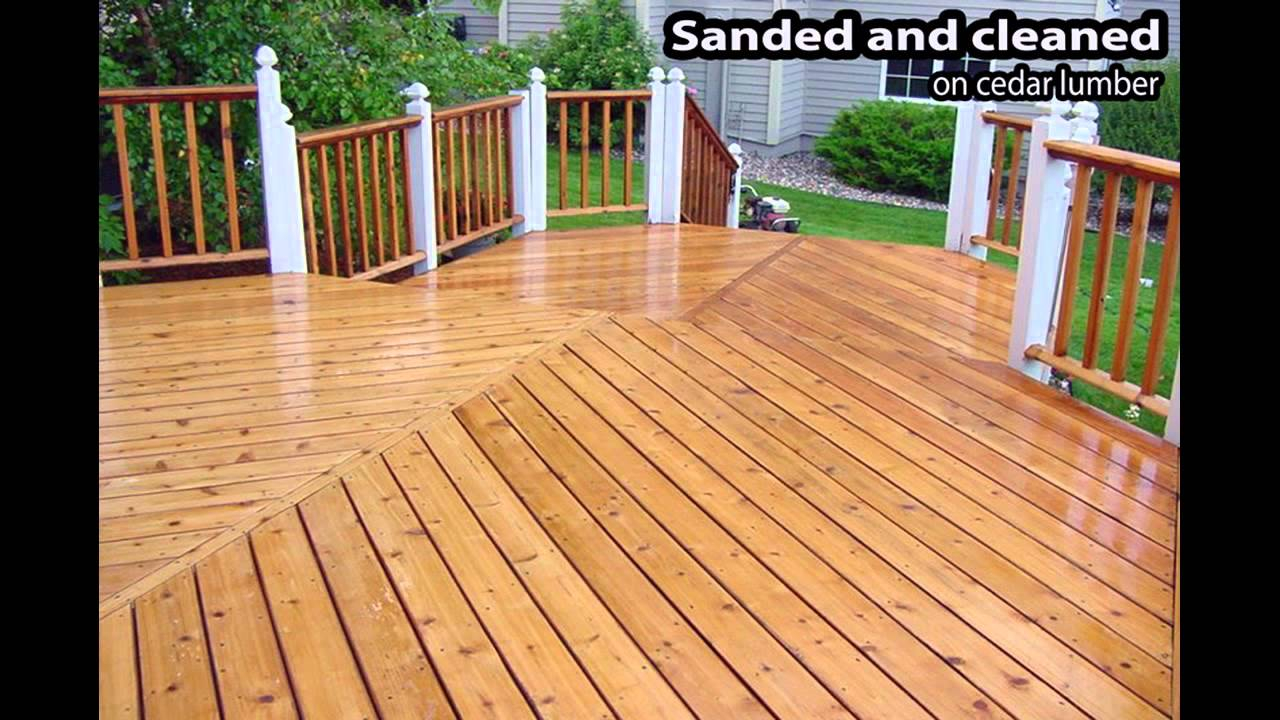 Best Finish For Cedar Deck Stain New Canada Boards Decks Composite within size 1280 X 720