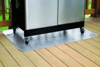 Best Grill Mat For Trex Deck Pad Composite Gas Decking Deck Porch with regard to measurements 2000 X 1339