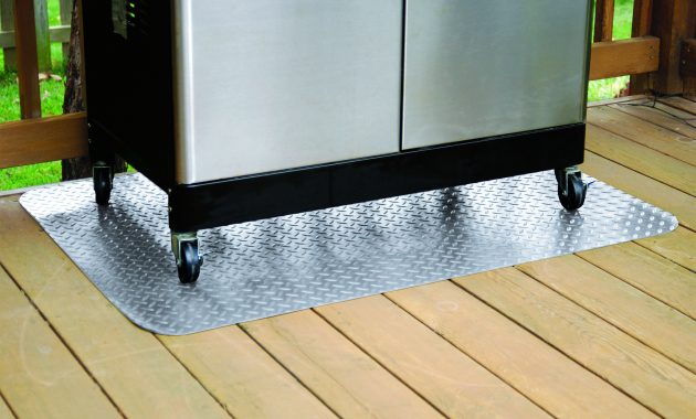 Best Grill Mat For Trex Deck Pad Composite Gas Decking Deck Porch with regard to measurements 2000 X 1339