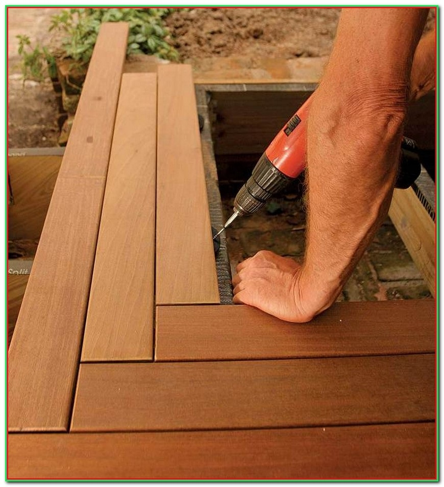 Best Hidden Deck Fasteners For Wood Home Furnishing Plans for proportions 870 X 956