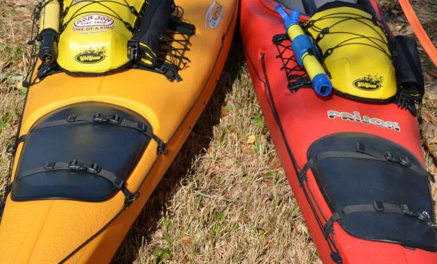 Best Kayak Deck Bag Buying Guide And Reviews Kayak Help throughout sizing 1272 X 1920