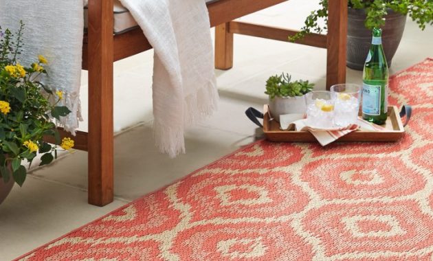 Best Outdoor Rug For Your Porch Overstock pertaining to size 735 X 1102