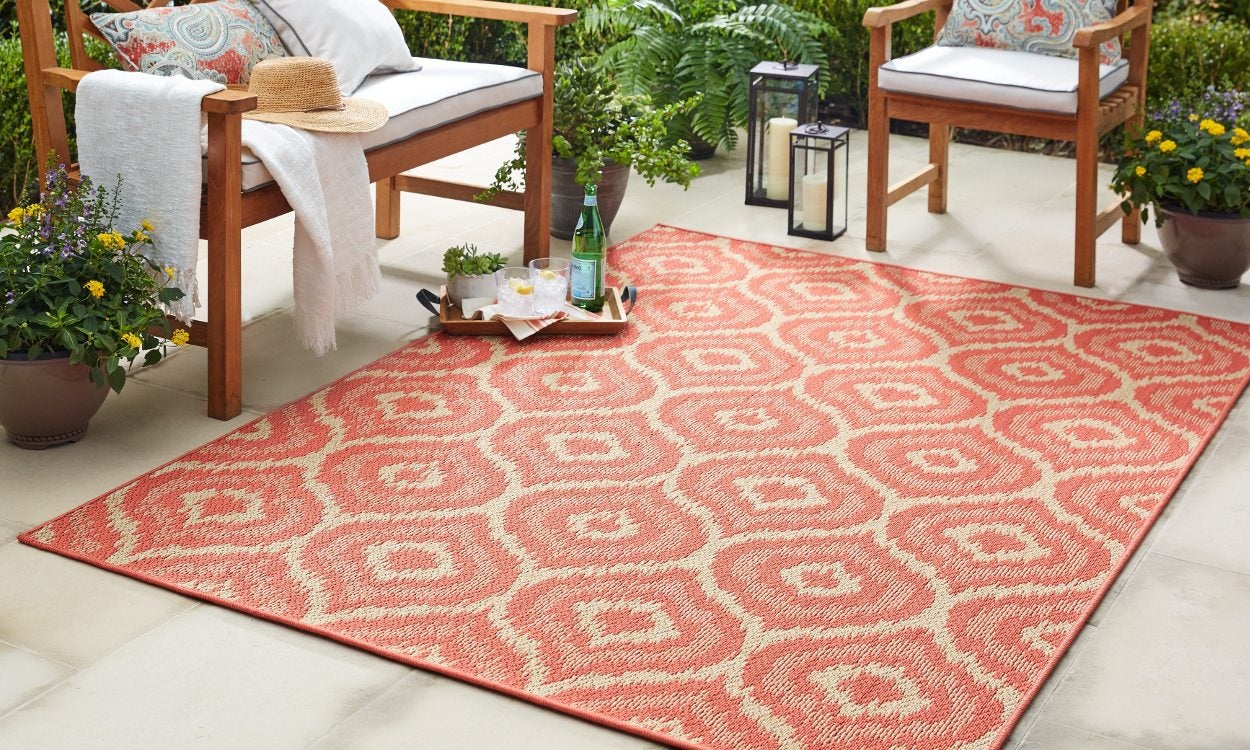 Best Outdoor Rug For Your Porch Overstock throughout proportions 1250 X 750