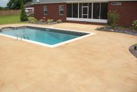 Best Paint For Concrete Pool Deck And Best Colors For A Cement Pool within dimensions 1280 X 960
