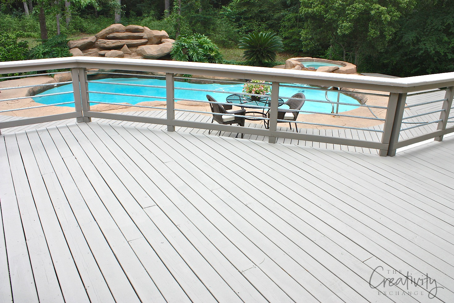 Best Paints To Use On Decks And Exterior Wood Features intended for measurements 1470 X 980