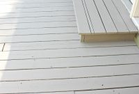 Best Paints To Use On Decks And Exterior Wood Features Outdoors inside dimensions 735 X 1103