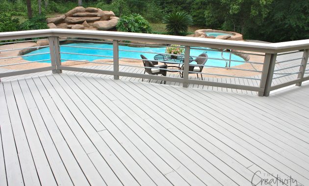 Best Paints To Use On Decks And Exterior Wood Features with measurements 1470 X 980