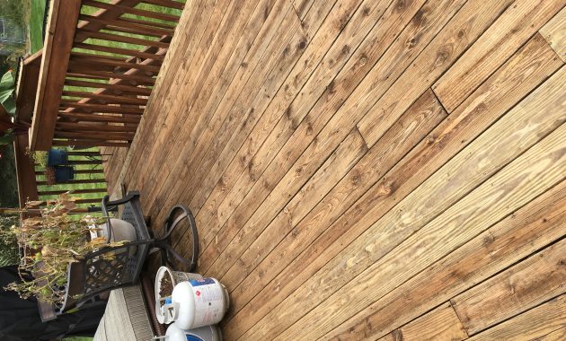 Best Stain For An Old Deck Best Deck Stain Reviews Ratings for proportions 4032 X 3024