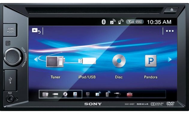 Best Touch Screen Car Stereo Reviews 2016 2017 Car Center throughout measurements 1400 X 837