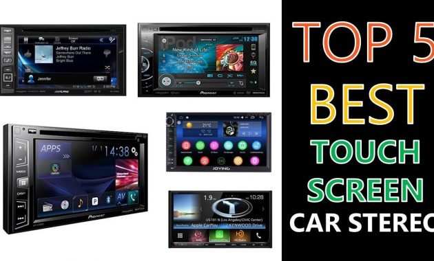 Best Touch Screen Car Stereo throughout size 1280 X 720