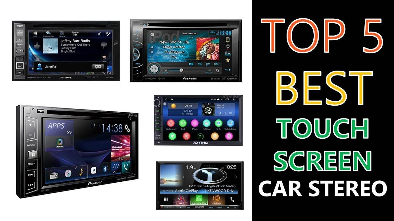 Best Touch Screen Car Stereo throughout size 1280 X 720