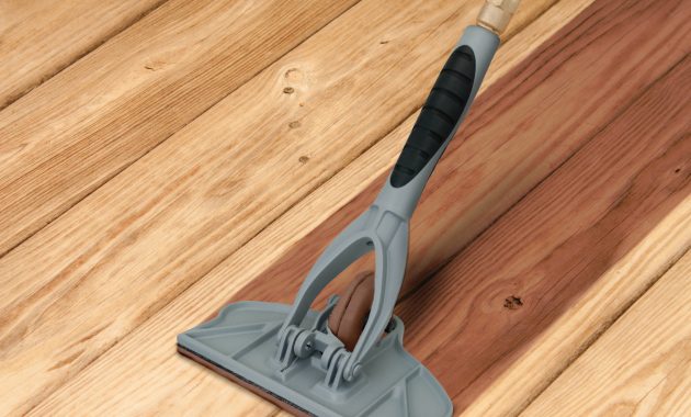 Best Type Of Wood For Deck Best Type Of Roller For Staining Deck pertaining to sizing 2848 X 4272