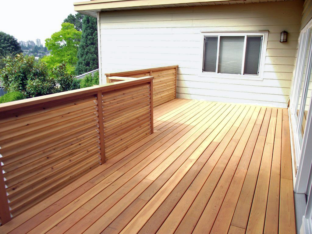 Best Wood Deck Stain In Canada Sealer For Red Cedar Treatment New regarding size 1024 X 768