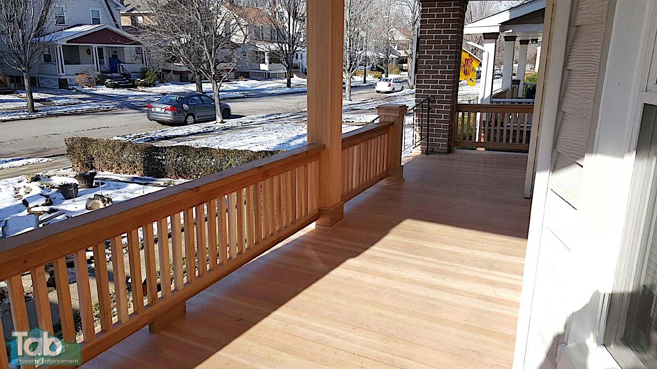 Best Wood To Use For A Deck Cedar Or Pressure Treated Wood Tab throughout sizing 1280 X 720