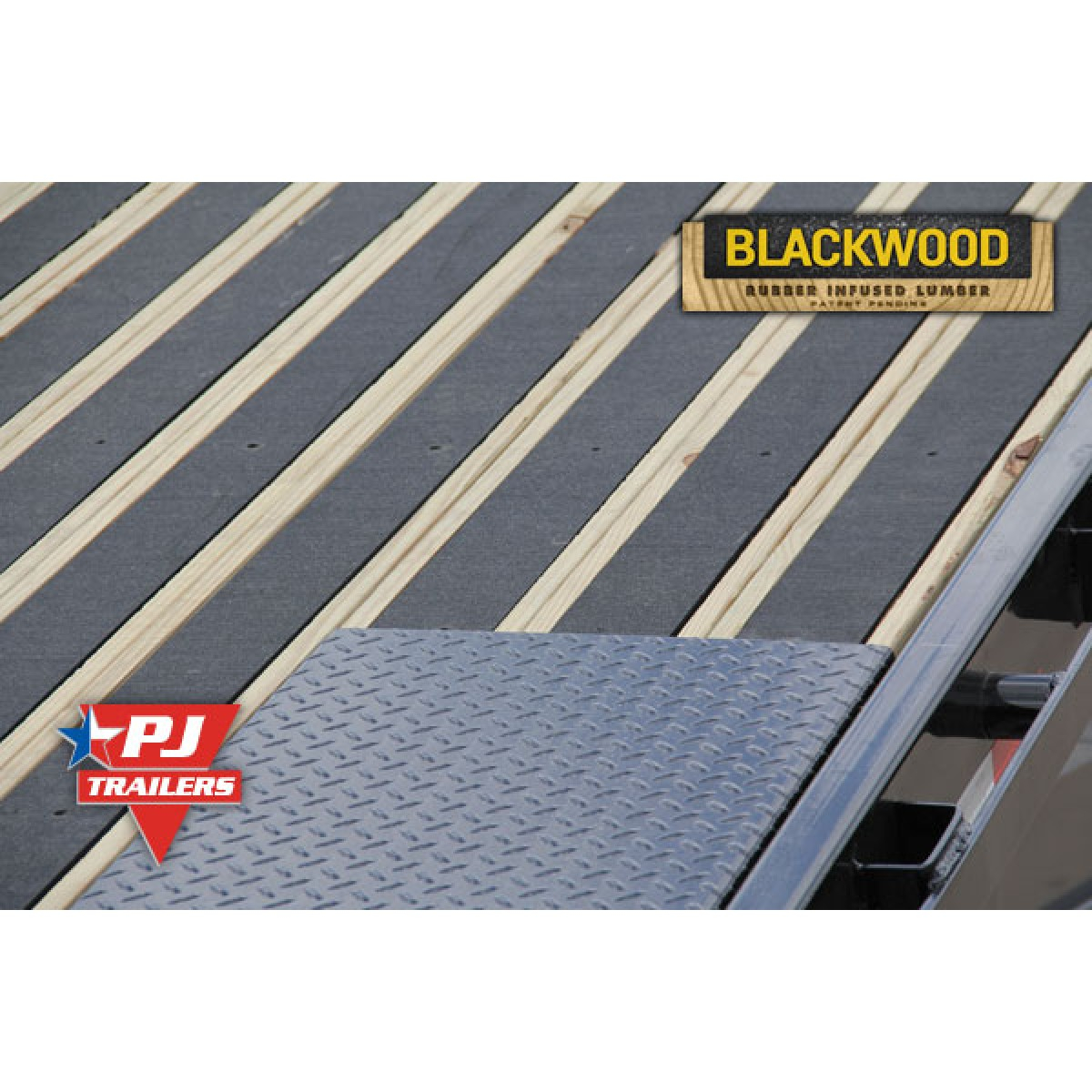 Blackwood Classic 2 X 8 Boards 20ft Long 4pack intended for proportions 1200 X 1200