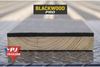 Blackwood Pro 2 X 8 Boards 20ft Long 4pack pertaining to measurements 1200 X 1200