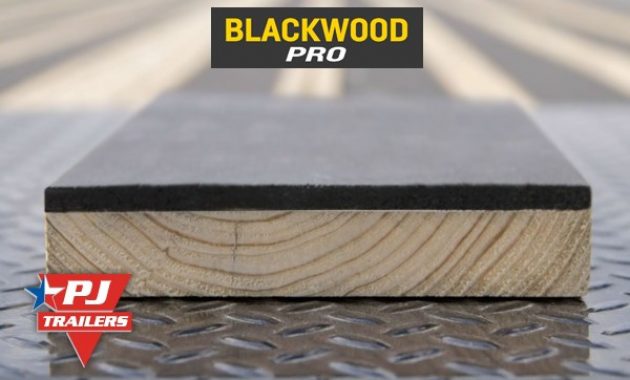 Blackwood Pro 2 X 8 Boards 20ft Long 4pack pertaining to measurements 1200 X 1200