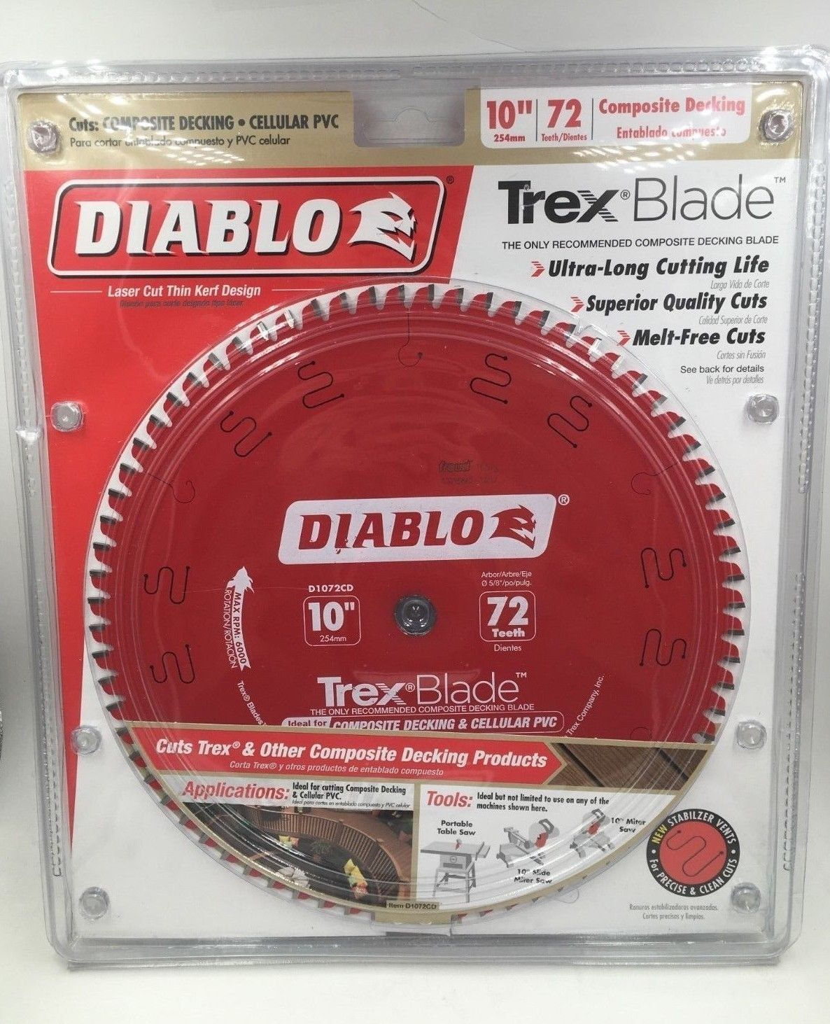 Blade For Cutting Composite Decking Best Circular Saw Jigsaw Deck intended for size 1186 X 1463