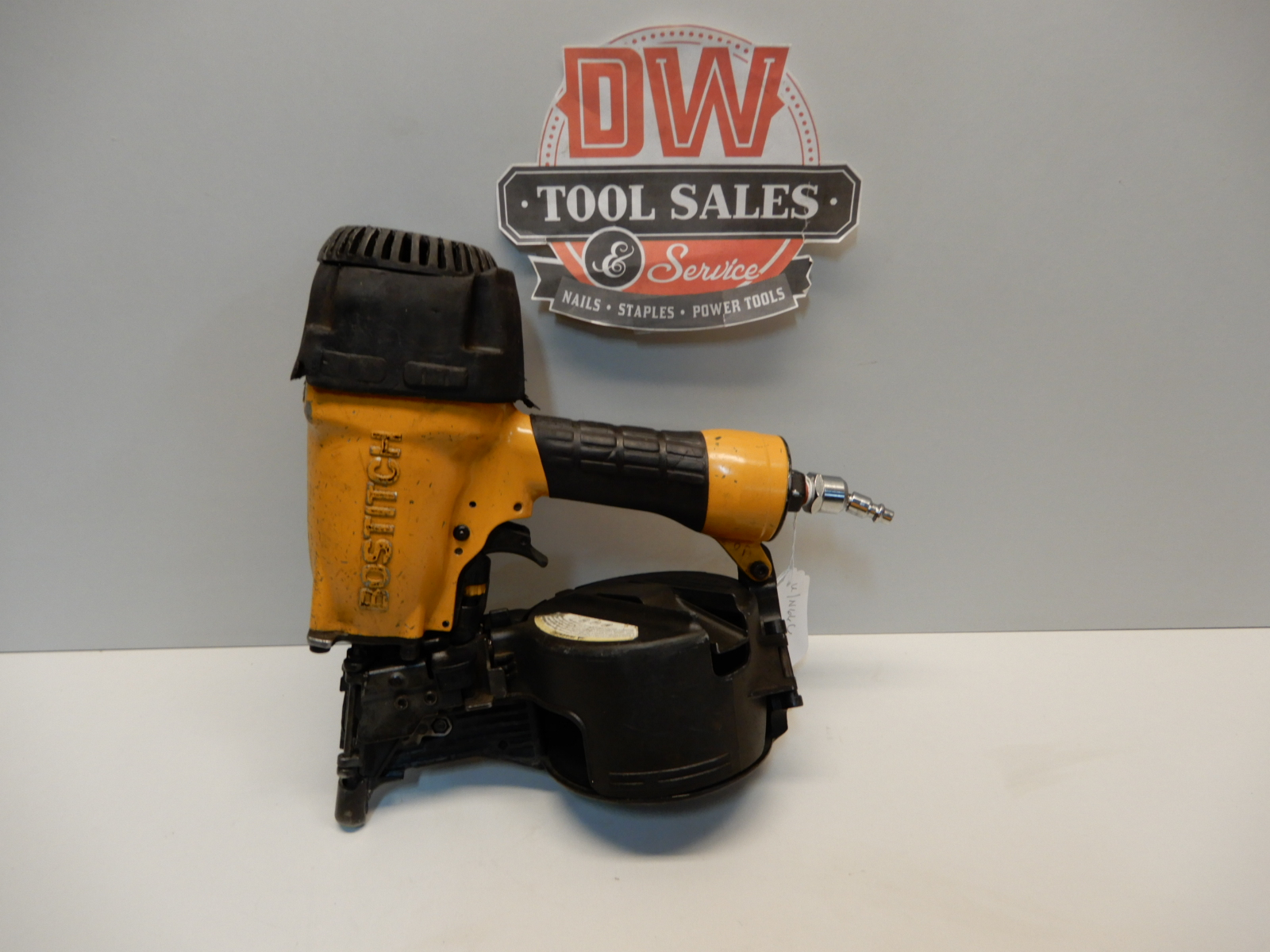 Bostitch Coil Nail Gun Best Nail Imagebrainco regarding size 1600 X 1200