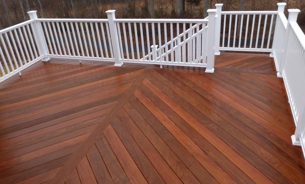 Brazilian Ipe Decking inside proportions 1561 X 1002