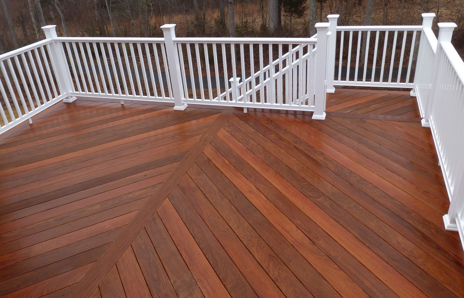 Brazilian Ipe Decking inside proportions 1561 X 1002