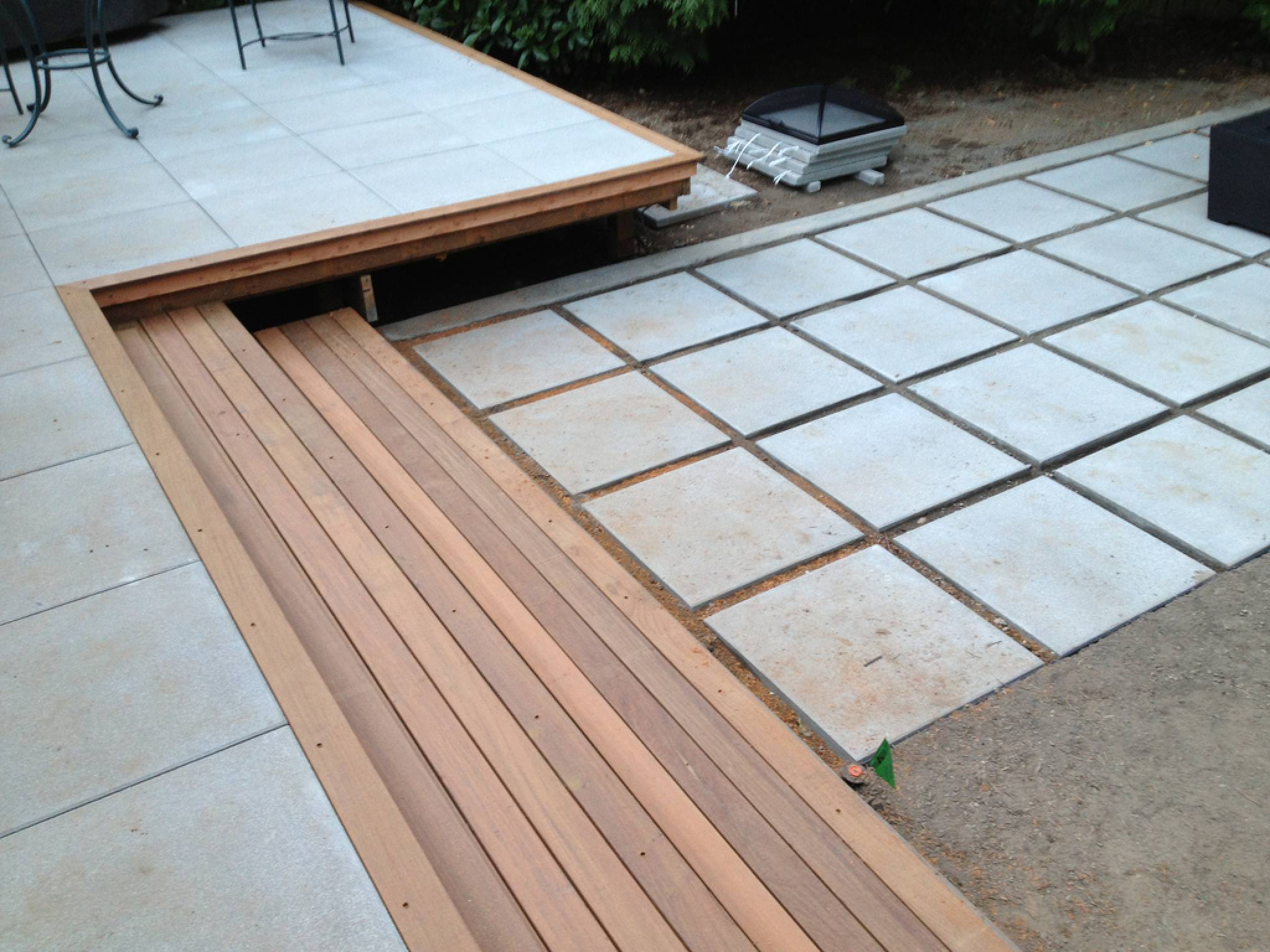 Brazilian Wood Deck Maintenance within proportions 2048 X 1536