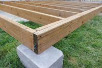 Build A Floating Deck 13 Steps With Pictures intended for dimensions 1024 X 768