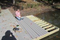 Build Your Own Floating Dock 3 Steps with dimensions 1024 X 768