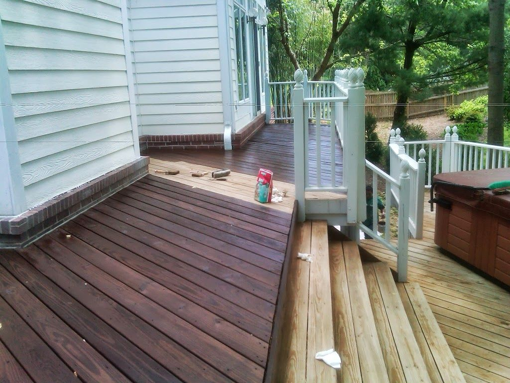 Buying Quality Deck Stains In Canada Twp Defy Armstrong Clark intended for proportions 1024 X 768
