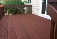 Cabot Deck Stain In Semi Solid Oak Brown Best Deck Stains In 2019 pertaining to size 2592 X 1936