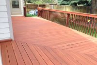 Cabot Deck Stain In Semi Solid Redwood Best Deck Stains Deck inside measurements 3264 X 2448