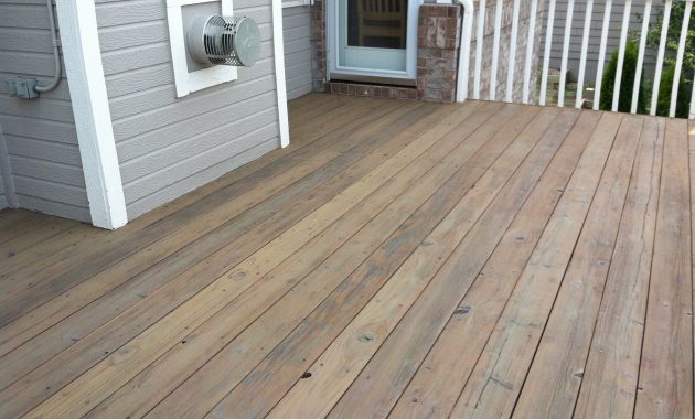 Cabot Deck Stain In Semi Transparent Taupe Best Deck Stains Deck regarding dimensions 2592 X 1936