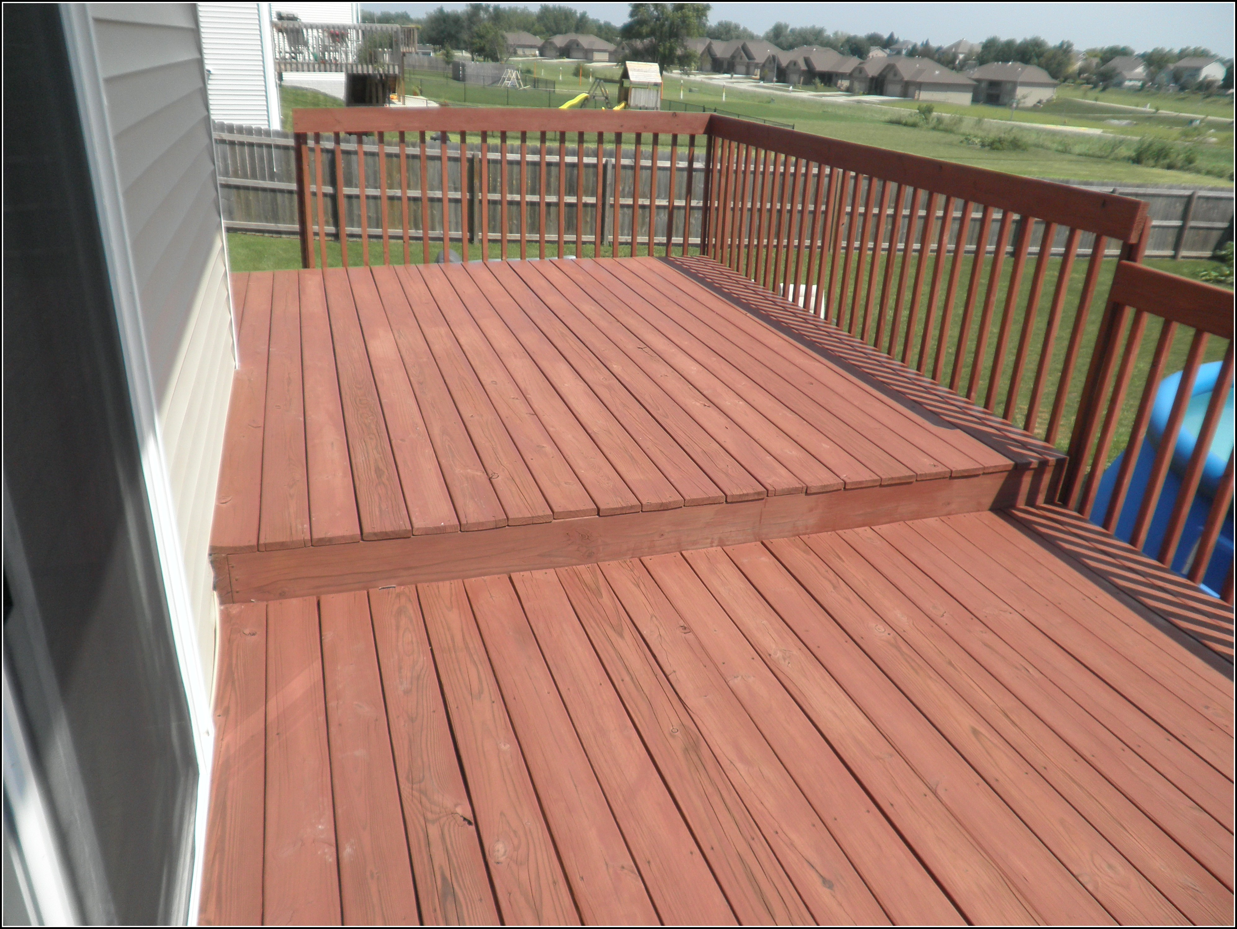 Cabot New Redwood Deck Stain Decks Home Decorating Ideas Ojk6x2a8yz regarding size 3988 X 2996