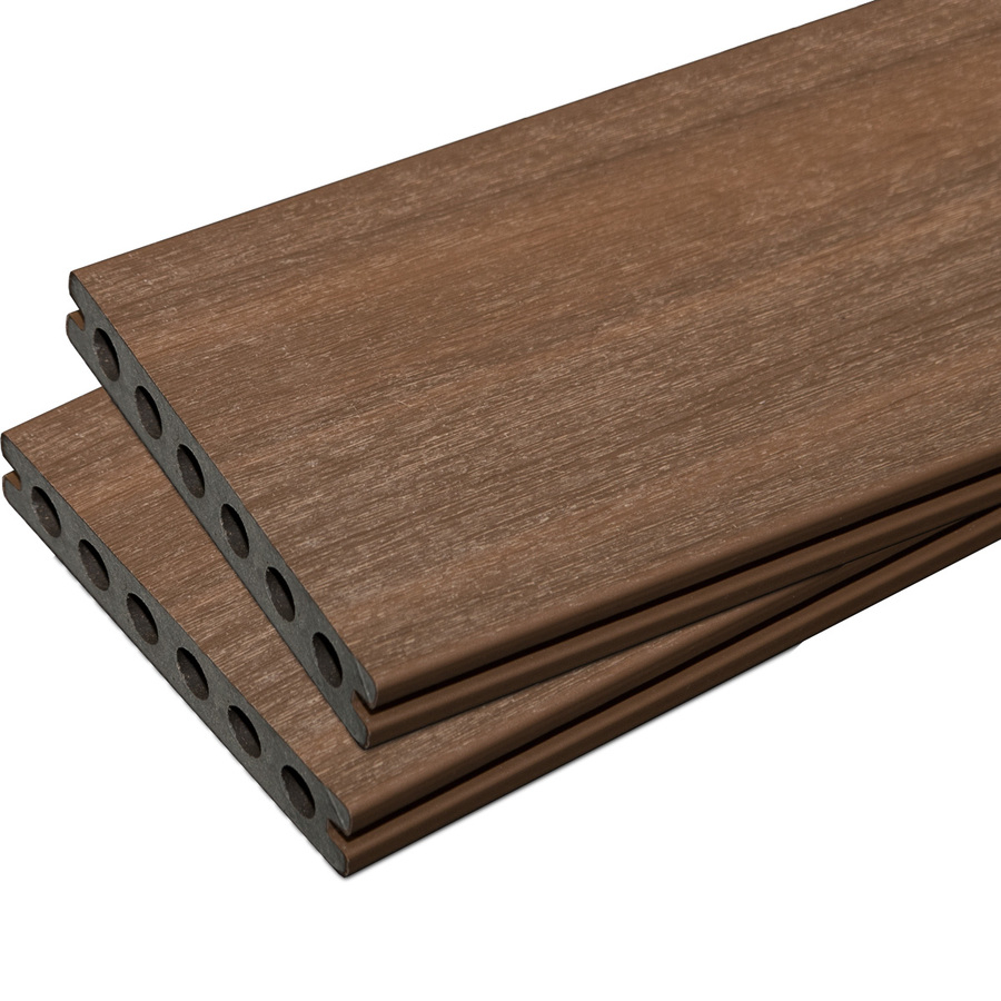 Cali Bamboo Truorganics 16 Ft Denali Grooved Composite Deck Board At intended for sizing 900 X 900