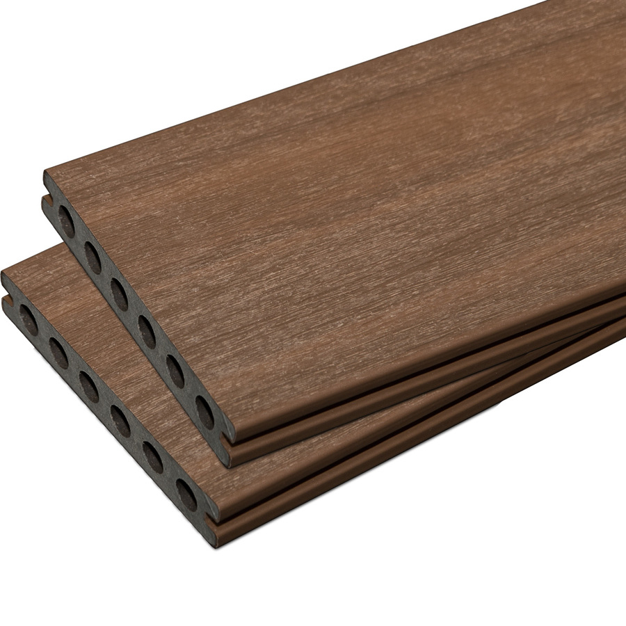 Cali Bamboo Truorganics 16 Ft Denali Grooved Composite Deck Board At pertaining to size 900 X 900