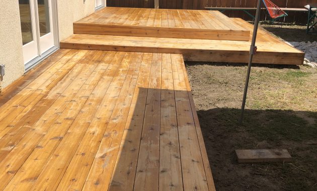 Can You Apply A Clear Sealer Or Polyurethane Over A Deck Stain in sizing 3024 X 4032