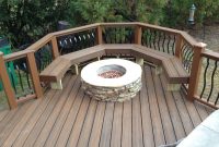Can You Place A Fire Pit On A Deck Archadeck Of Charlotte in measurements 1632 X 1224
