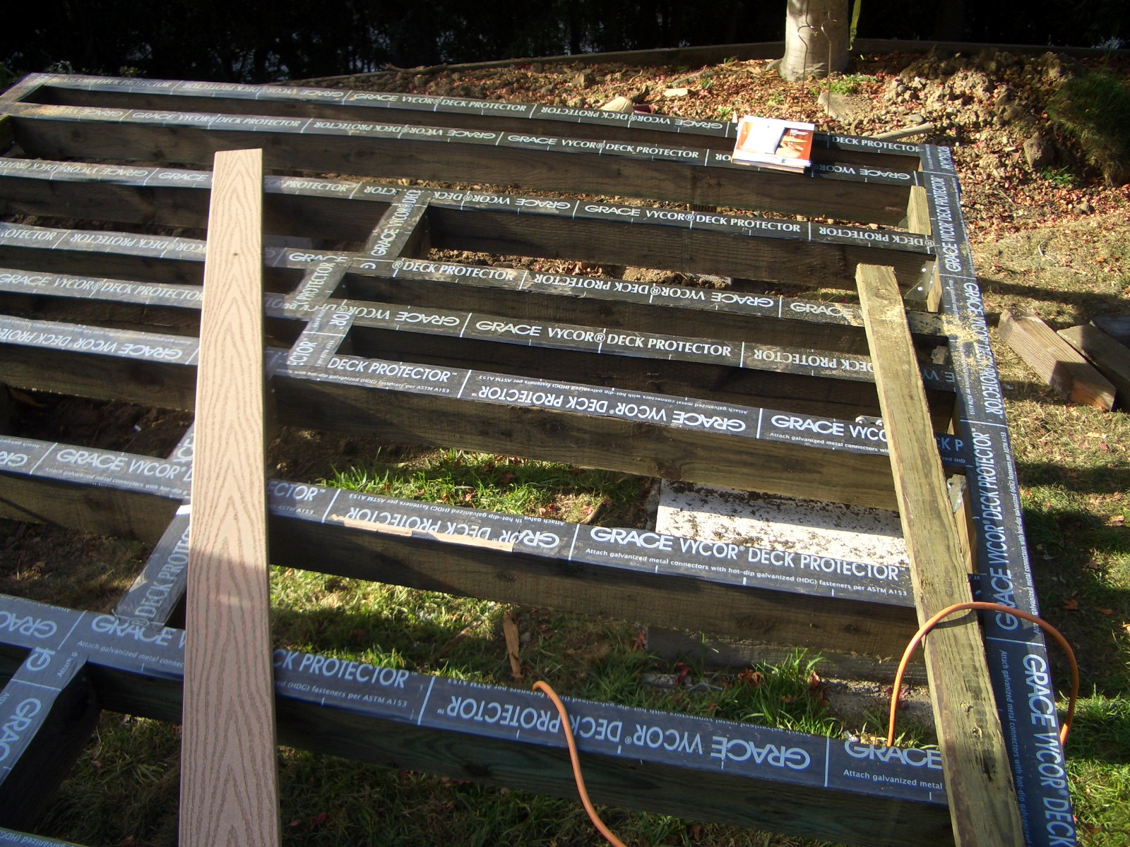 Cantilever Deck Construction Repair Issues Bay Area Contractor in dimensions 1600 X 1200