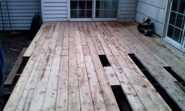 Capstone Laying Deck Boards inside sizing 1600 X 1200