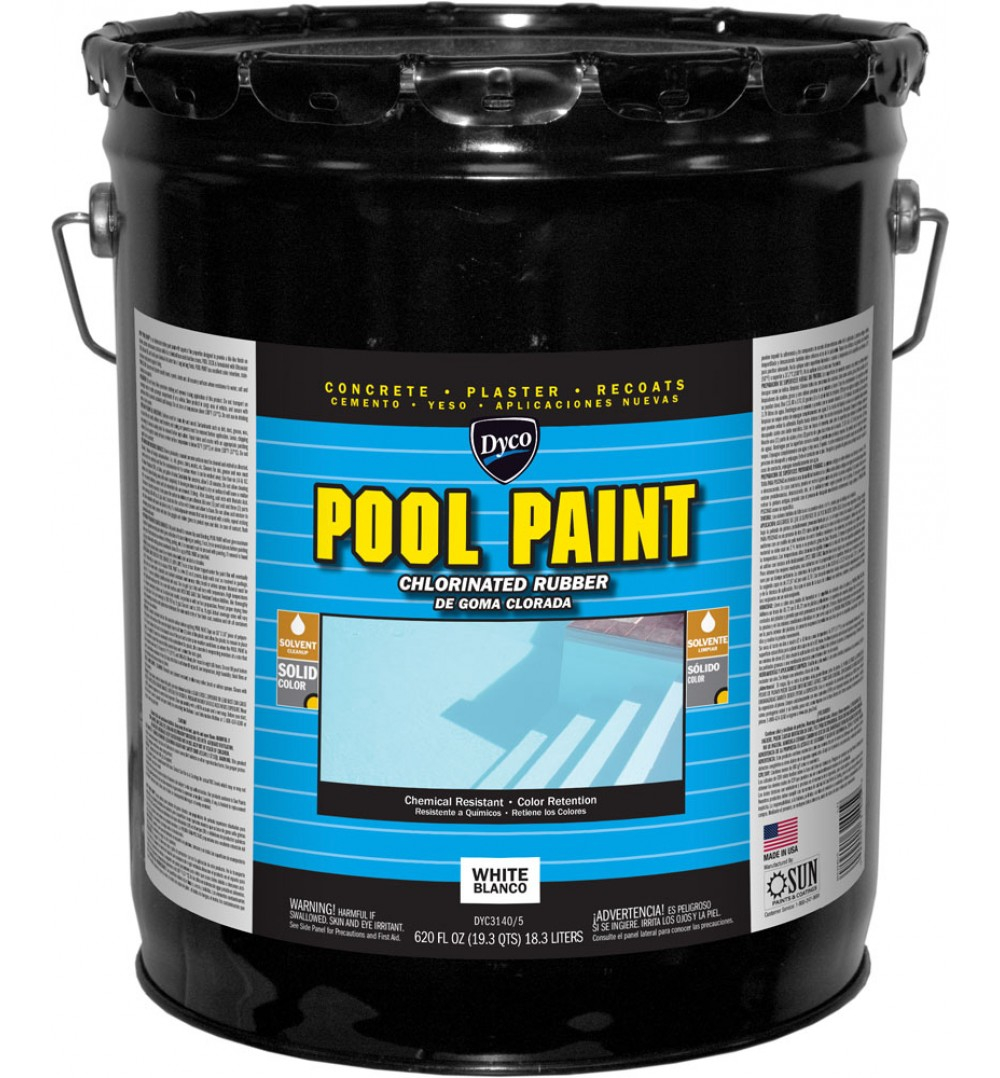 Chlorinated Rubber Pool Paint with regard to sizing 1000 X 1078