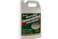 Chomp 128 Oz Composite Deck Algae And Mildew Stain Barrier for proportions 1000 X 1000