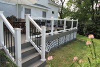 Choosing A Color Scheme For Your Deck St Louis Decks Screened within sizing 4608 X 3456