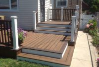 Choosing The Right Deck Stain Colors Rustic Woodmen Decks intended for proportions 2592 X 1936