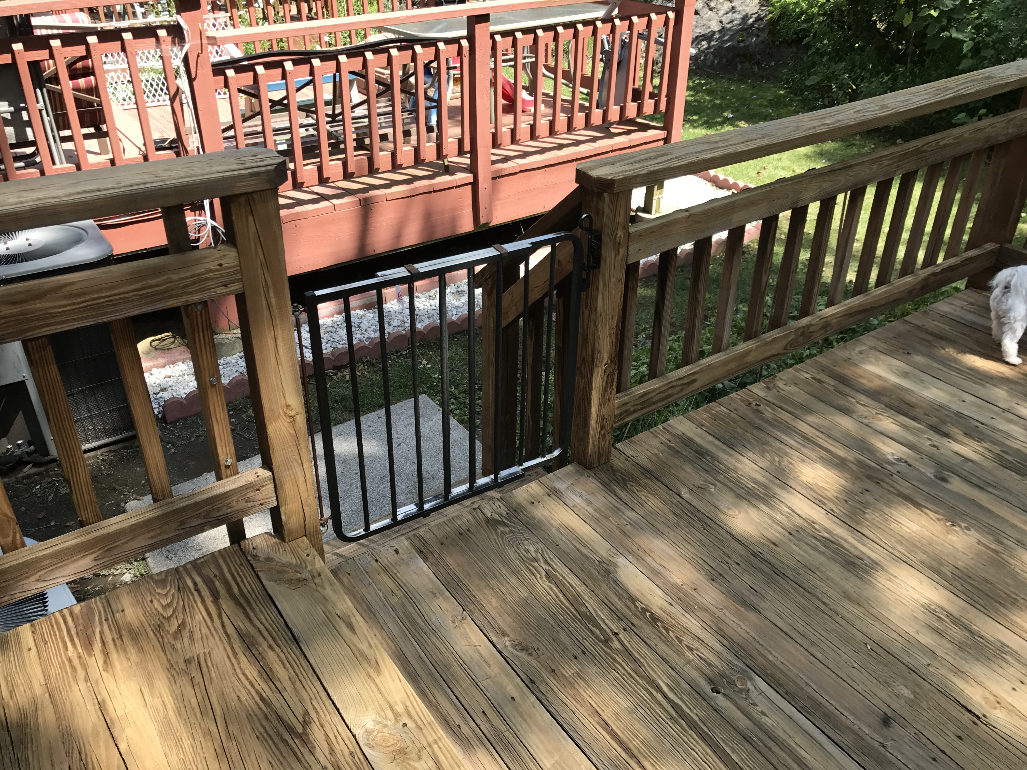 Clear Deck Sealers Best Deck Stain Reviews Ratings for dimensions 4032 X 3024